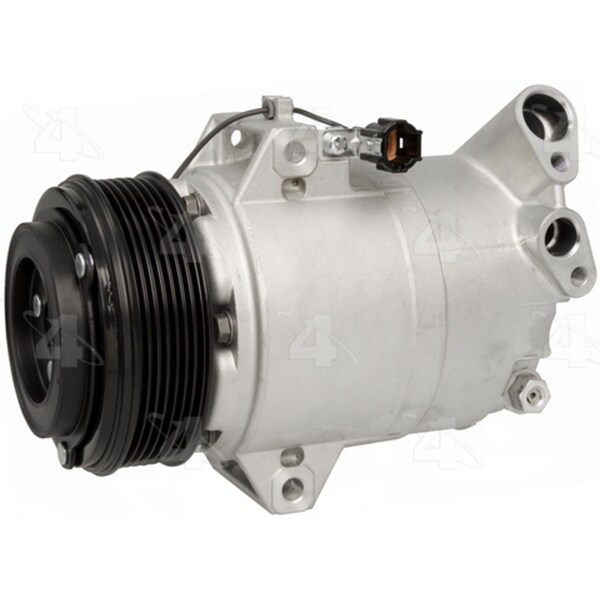 Four Seasons Nissan:Diesel Kiki-Zexel-Seltec Dks17D W 58410 - main